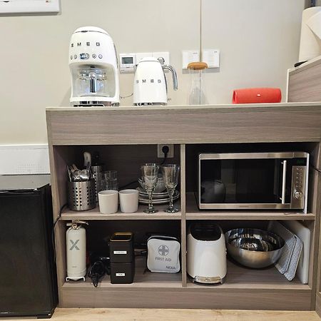 Forest Capsule Uddevalla Eksteriør bilde